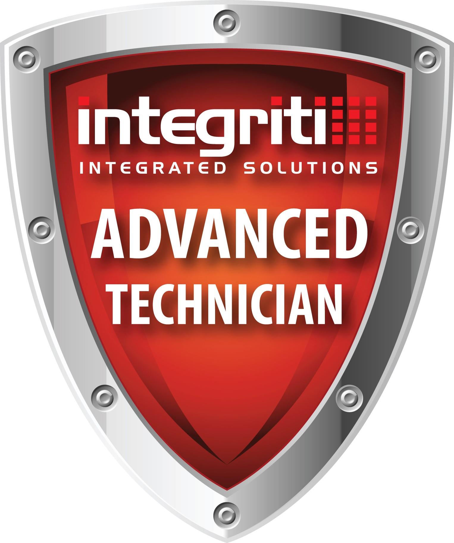 Integriti_Certified_Technician